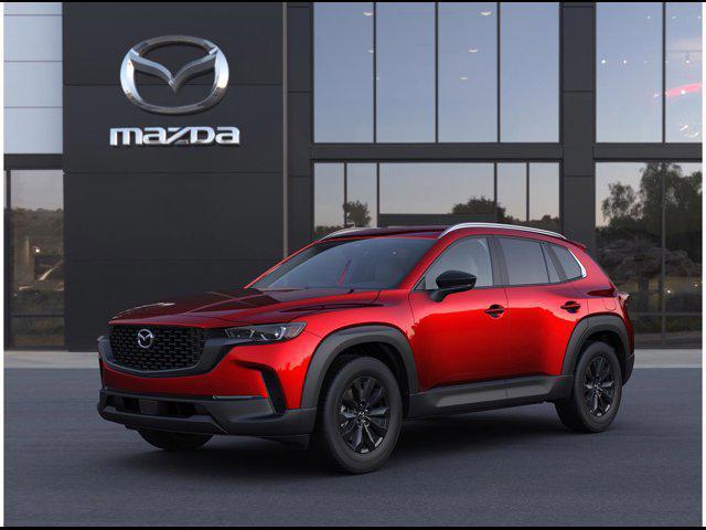 new 2024 Mazda CX-50 car, priced at $34,220