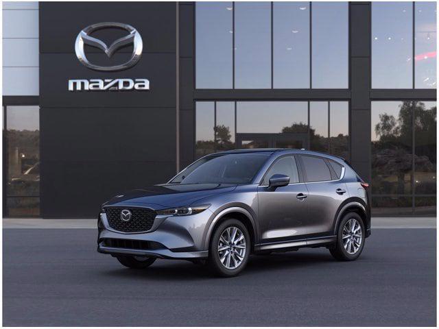 new 2024 Mazda CX-5 car, priced at $36,240
