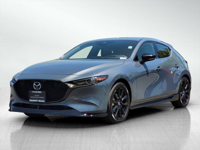 used 2025 Mazda Mazda3 car, priced at $32,888
