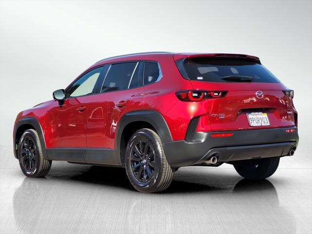 used 2024 Mazda CX-50 car, priced at $29,488