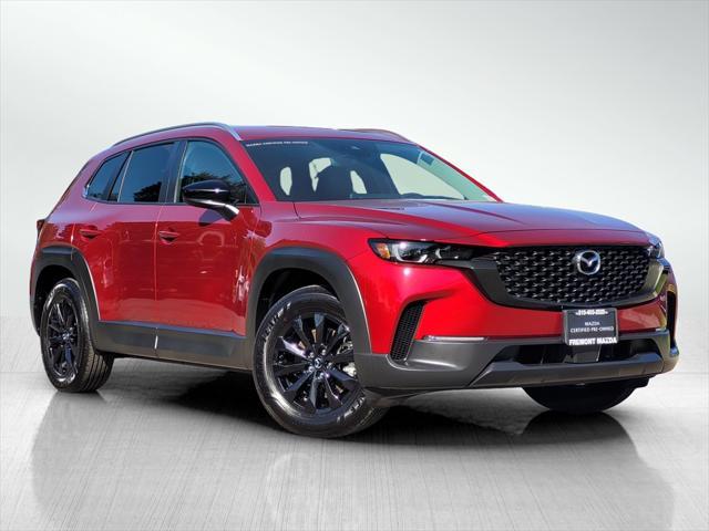 used 2024 Mazda CX-50 car, priced at $29,995