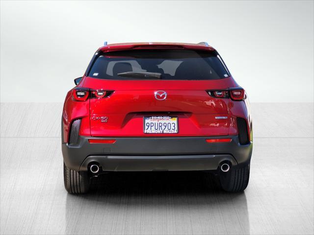 used 2024 Mazda CX-50 car, priced at $29,995
