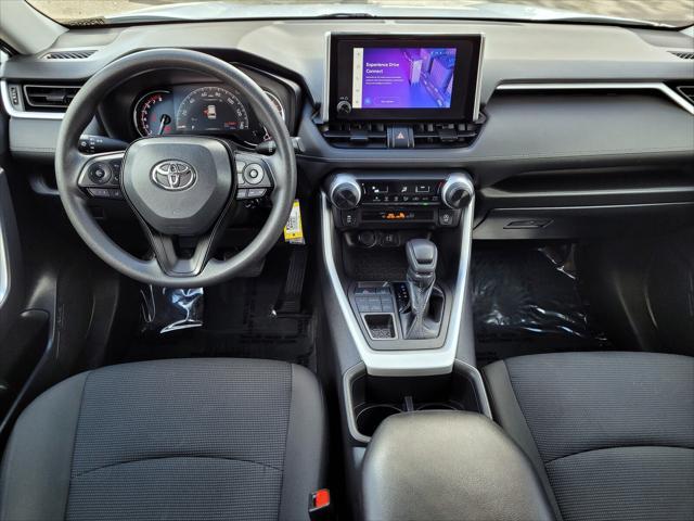 used 2023 Toyota RAV4 car, priced at $28,385