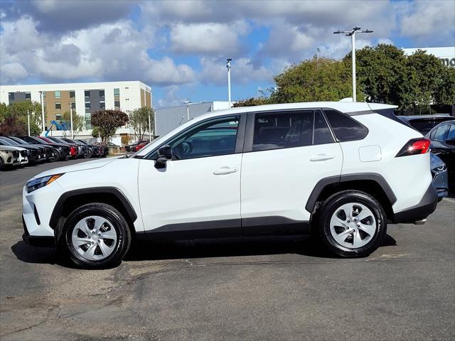 used 2023 Toyota RAV4 car, priced at $28,385