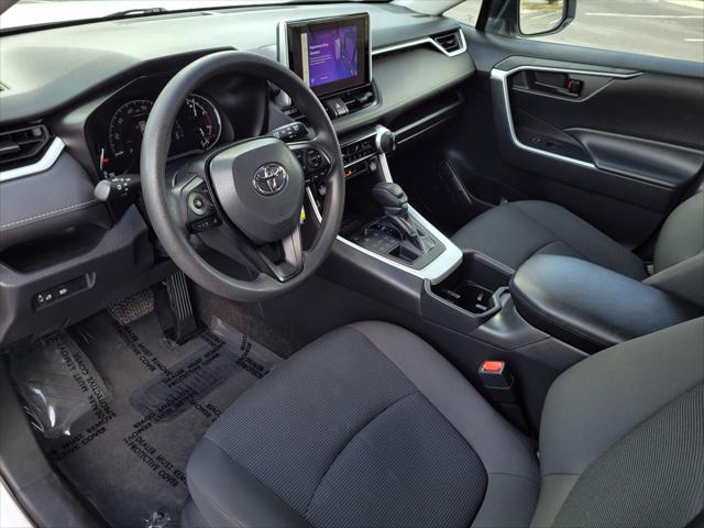 used 2023 Toyota RAV4 car, priced at $28,385