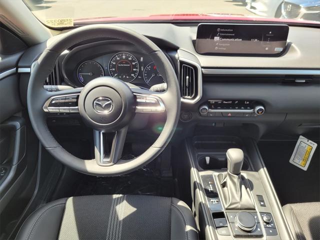 new 2025 Mazda CX-50 Hybrid car, priced at $36,110