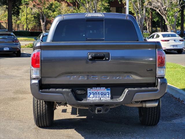 used 2021 Toyota Tacoma car, priced at $38,688