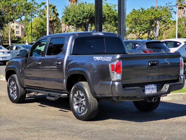 used 2021 Toyota Tacoma car, priced at $38,688