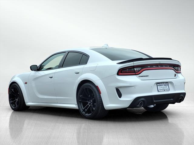 used 2023 Dodge Charger car, priced at $60,000