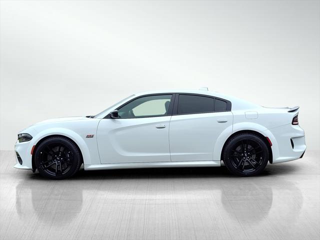 used 2023 Dodge Charger car, priced at $60,000