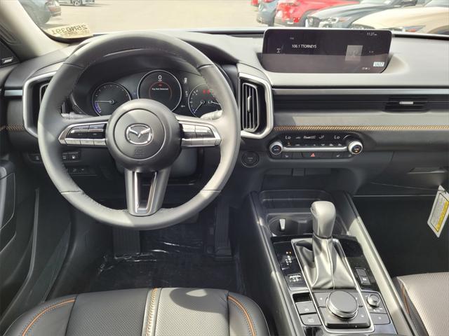 new 2025 Mazda CX-50 Hybrid car, priced at $39,735
