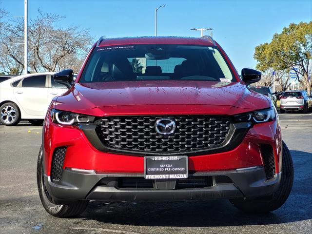 used 2024 Mazda CX-50 car, priced at $31,995