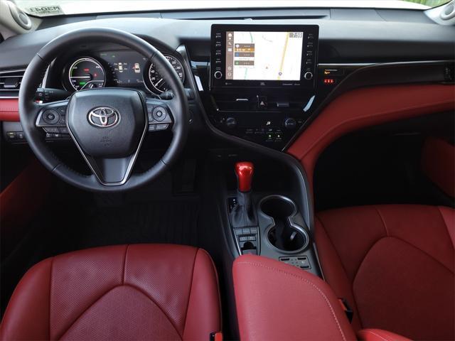 used 2021 Toyota Camry car, priced at $29,688