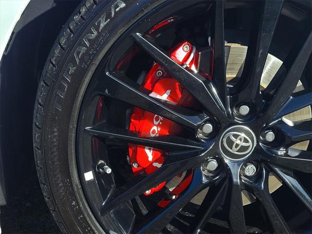 used 2021 Toyota Camry car, priced at $29,688