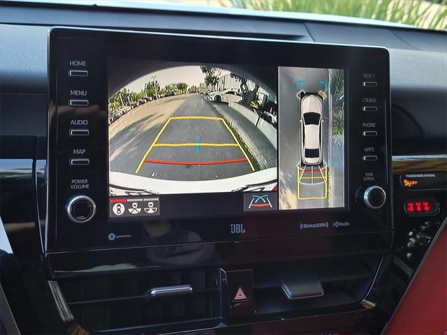 used 2021 Toyota Camry car, priced at $29,688