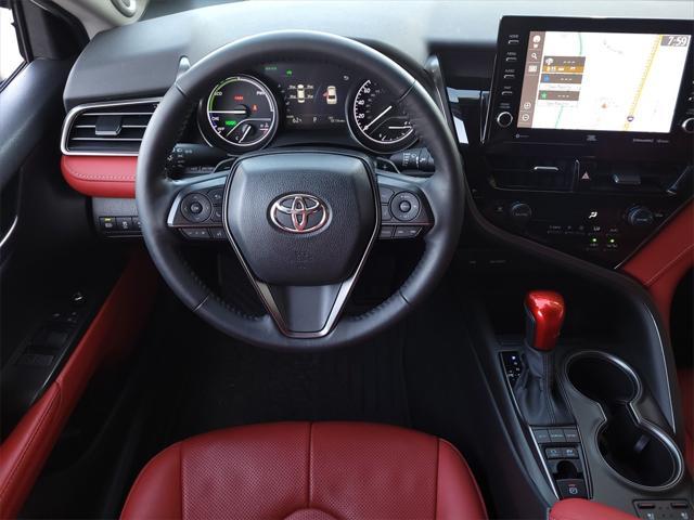 used 2021 Toyota Camry car, priced at $29,688