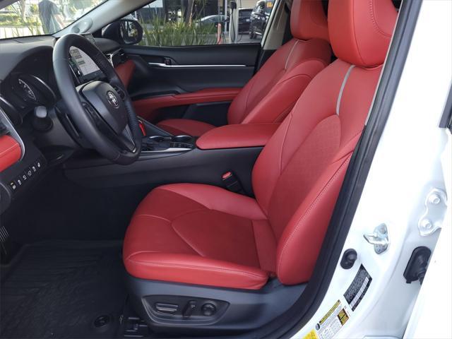 used 2021 Toyota Camry car, priced at $29,688