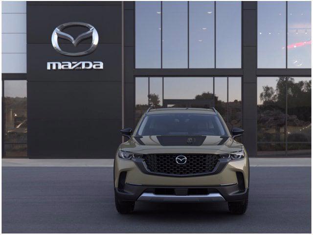 new 2024 Mazda CX-50 car, priced at $43,860