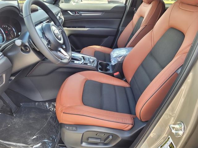 new 2025 Mazda CX-5 car, priced at $40,115