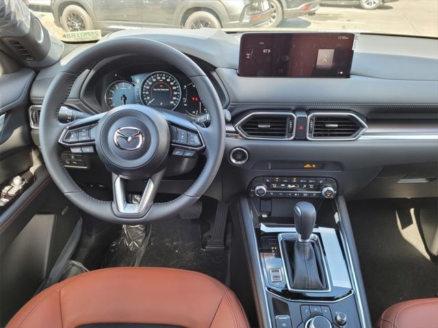 new 2025 Mazda CX-5 car, priced at $40,115