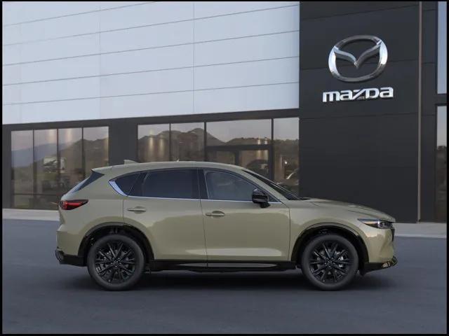 new 2025 Mazda CX-5 car, priced at $40,115