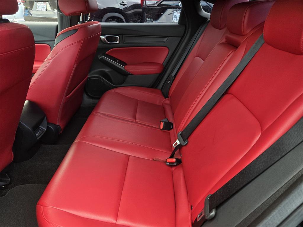 used 2024 Acura Integra car, priced at $32,995