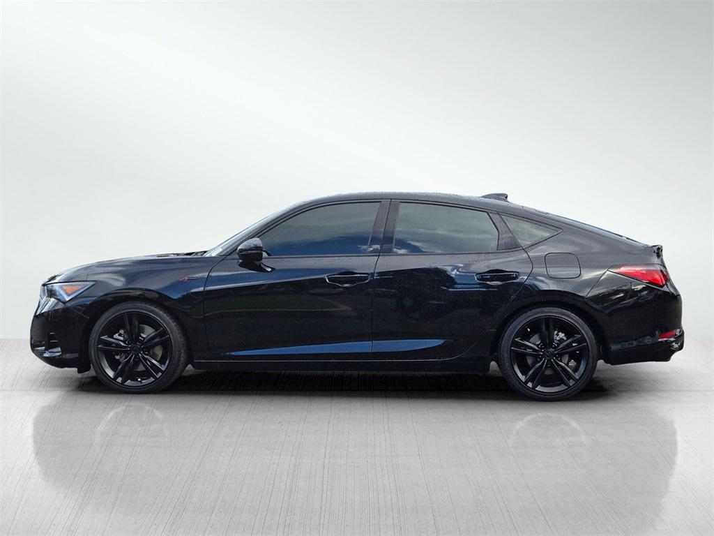 used 2024 Acura Integra car, priced at $32,995