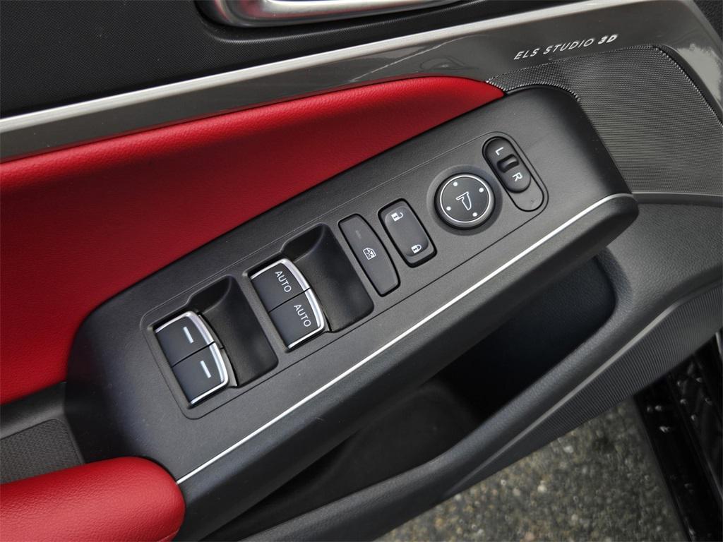 used 2024 Acura Integra car, priced at $32,995