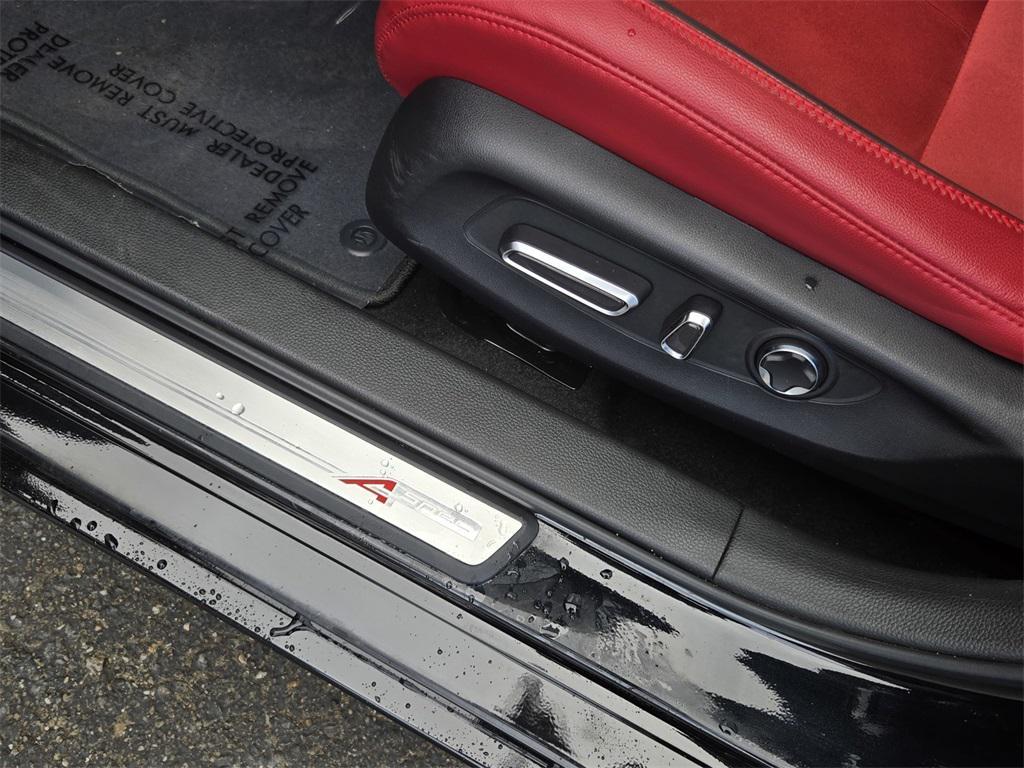 used 2024 Acura Integra car, priced at $32,995