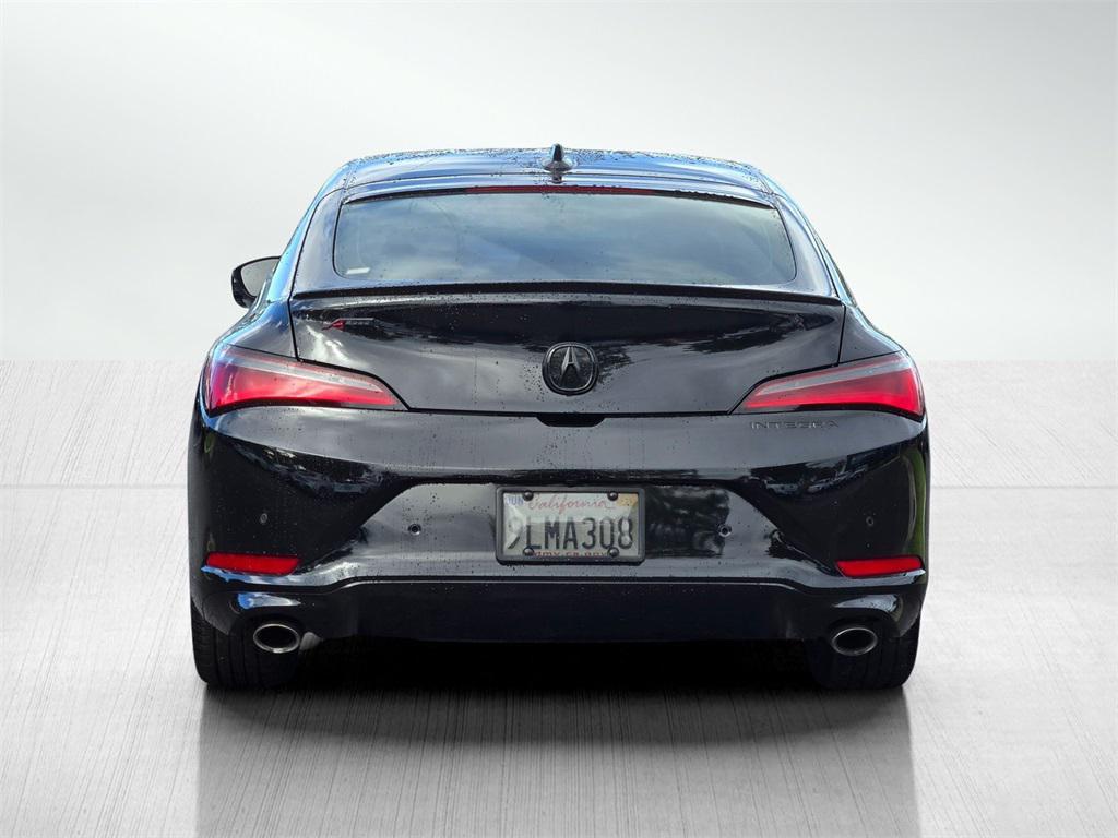 used 2024 Acura Integra car, priced at $32,995