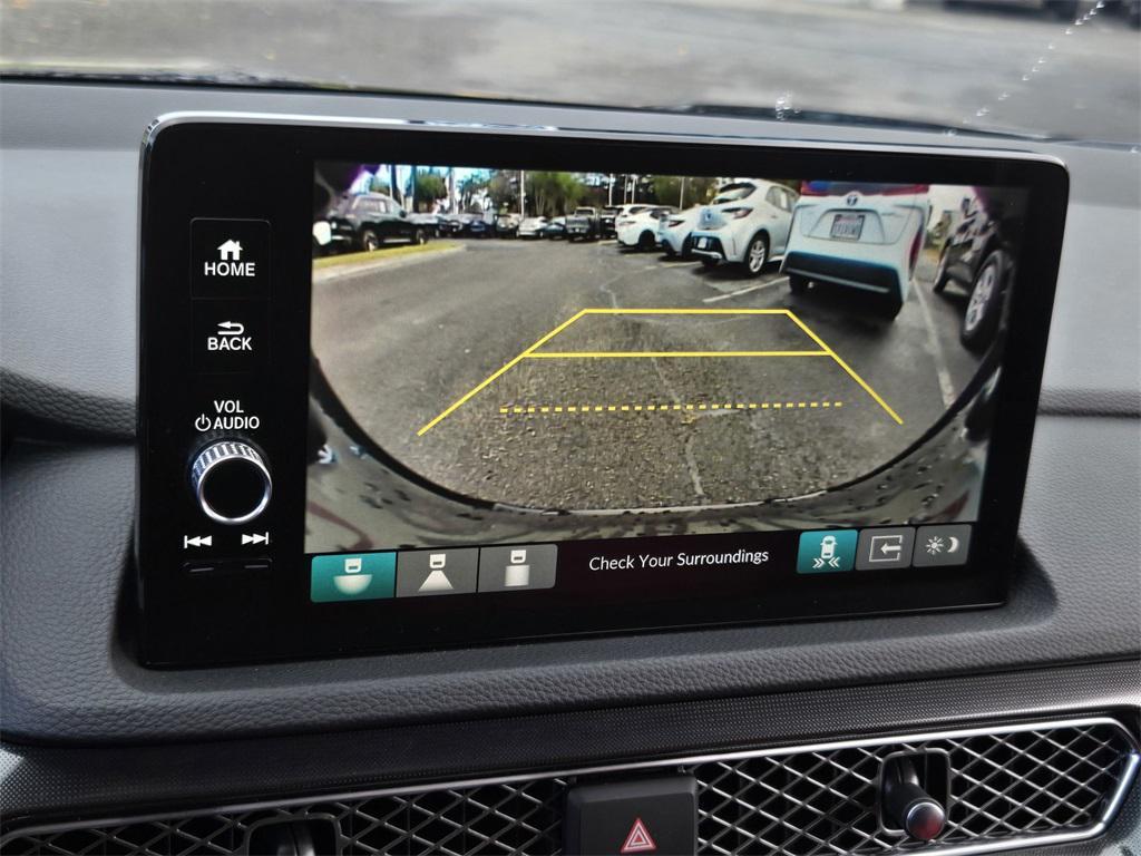 used 2024 Acura Integra car, priced at $32,995