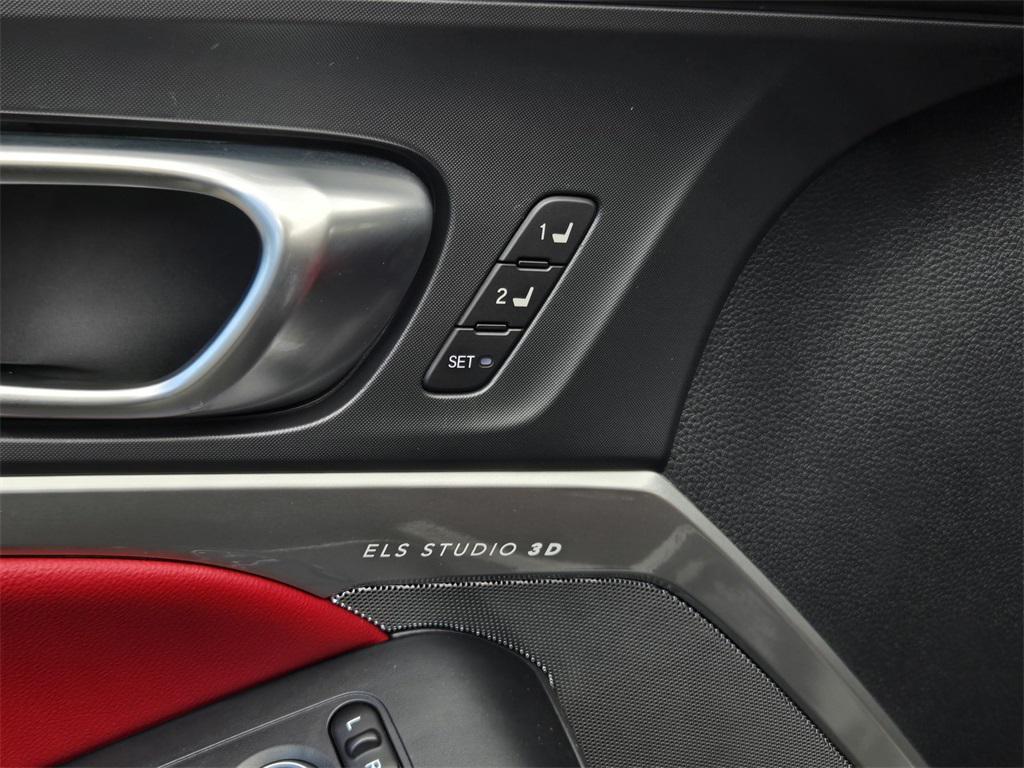 used 2024 Acura Integra car, priced at $32,995