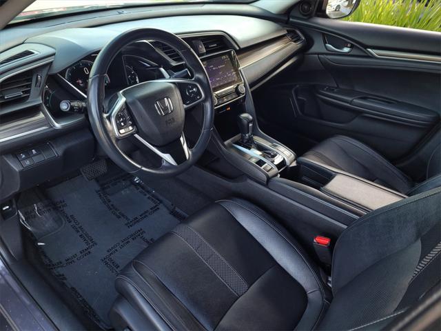 used 2020 Honda Civic car, priced at $22,995