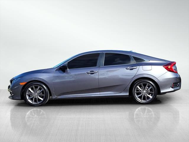 used 2020 Honda Civic car, priced at $22,995