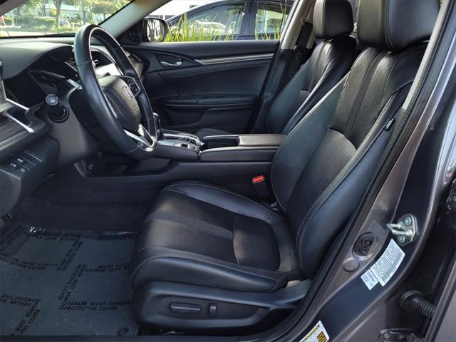 used 2020 Honda Civic car, priced at $22,995
