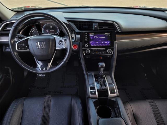 used 2020 Honda Civic car, priced at $22,995