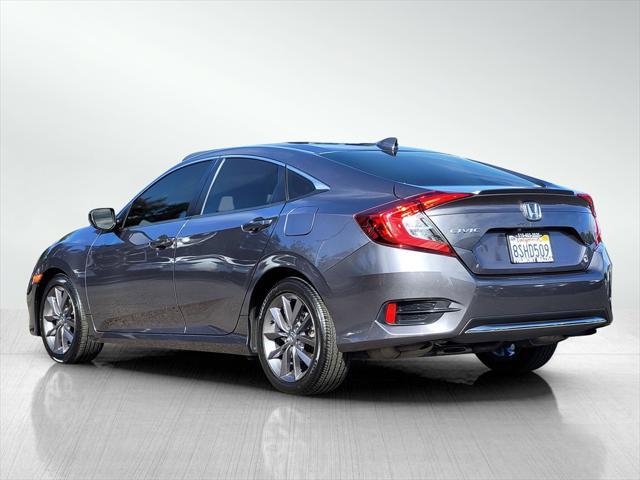 used 2020 Honda Civic car, priced at $22,995