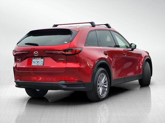 used 2024 Mazda CX-90 car, priced at $38,000