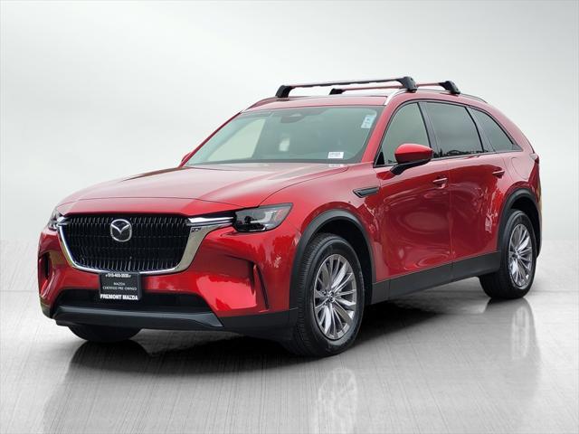 used 2024 Mazda CX-90 car, priced at $38,000