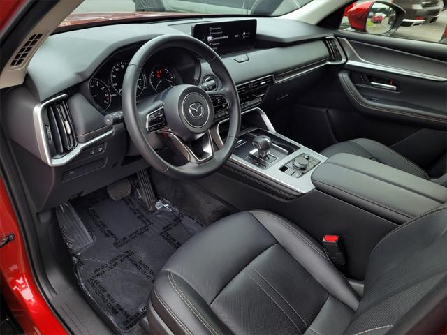 used 2024 Mazda CX-90 car, priced at $38,000