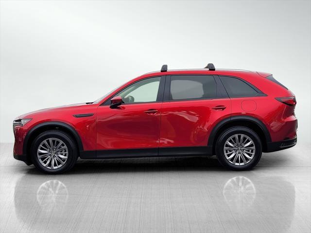 used 2024 Mazda CX-90 car, priced at $38,000