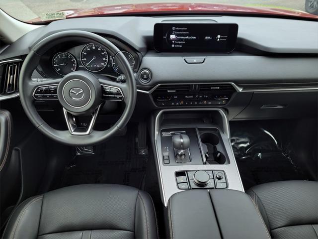 used 2024 Mazda CX-90 car, priced at $38,000