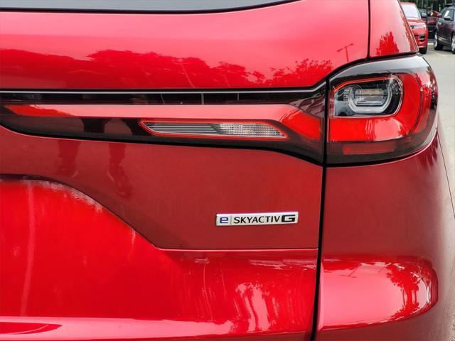 used 2024 Mazda CX-90 car, priced at $38,000