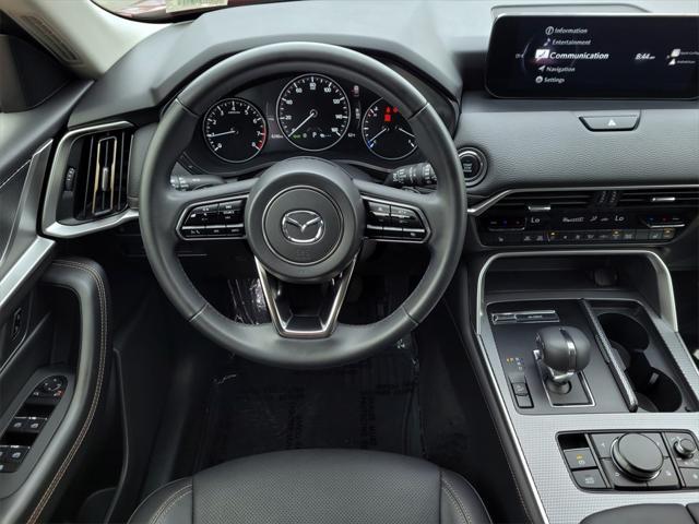 used 2024 Mazda CX-90 car, priced at $38,000