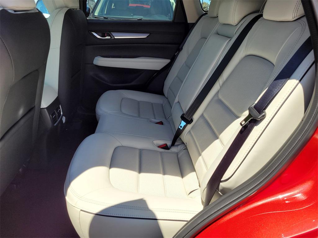 new 2025 Mazda CX-5 car, priced at $37,900