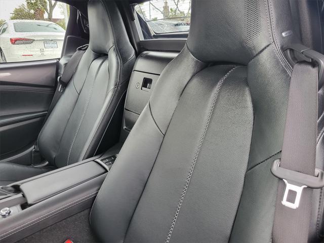 used 2024 Mazda MX-5 Miata RF car, priced at $36,488