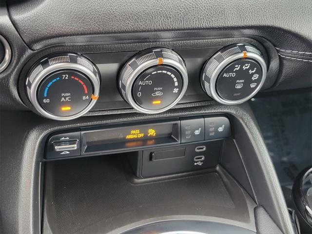 used 2024 Mazda MX-5 Miata RF car, priced at $36,488