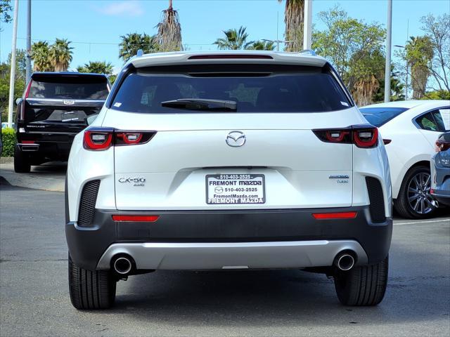 used 2024 Mazda CX-50 car, priced at $36,888
