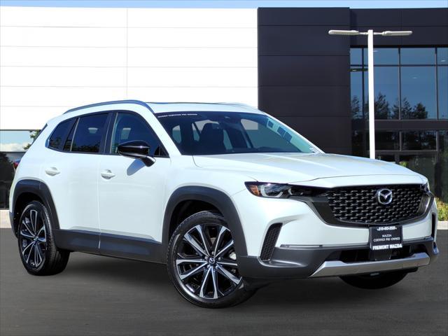 used 2024 Mazda CX-50 car, priced at $36,888