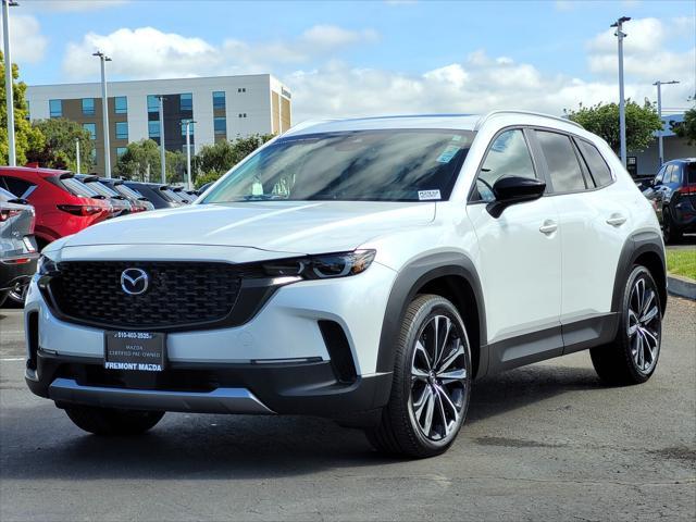 used 2024 Mazda CX-50 car, priced at $36,888